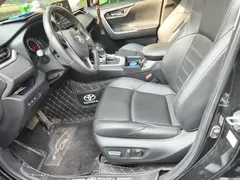 2022 Toyota Wildlander 2.0L CVT 2WD Luxury Plus, чёрный — фото 11