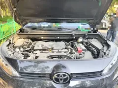2022 Toyota Wildlander 2.0L CVT 2WD Luxury Plus, чёрный — фото 16