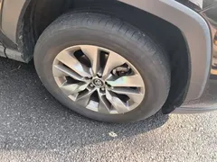 2022 Toyota Wildlander 2.0L CVT 2WD Luxury Plus, чёрный — фото 24