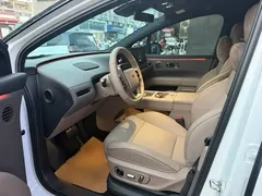 2025 Li Auto i6 2WD Standard, белый — фото 12