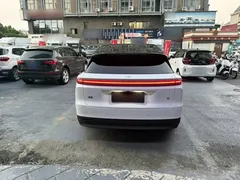 2025 Li Auto i6 2WD Standard, белый — фото 25