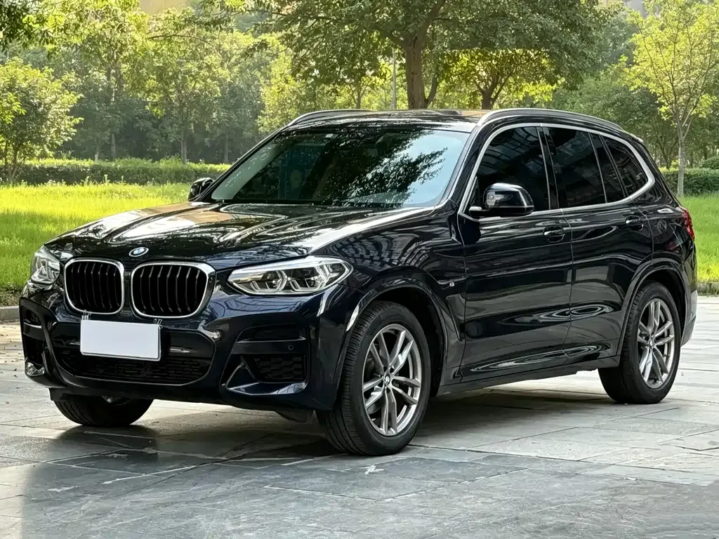 2021 BMW X3