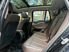 2021 BMW X3, чёрный — фото 9