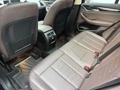 2021 BMW X3, чёрный — фото 10