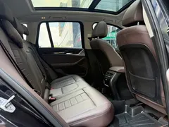 2021 BMW X3, чёрный — фото 11
