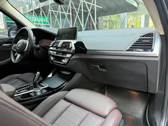 2021 BMW X3, чёрный — фото 13