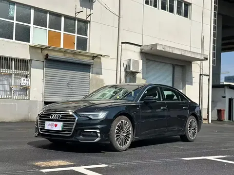 2020 Audi A6L 55 TFSI e quattro PHEV