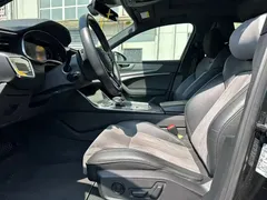 2020 Audi A6L 55 TFSI e quattro PHEV, чёрный — фото 4