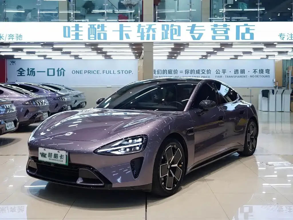 2024 Xiaomi SU7 RWD Standard Founder Edition