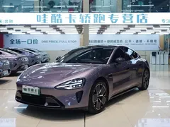 2024 Xiaomi SU7 RWD Standard Founder Edition — фото 1