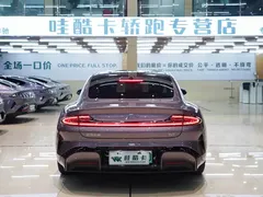 2024 Xiaomi SU7 RWD Standard Founder Edition — фото 5