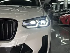 2022 BMW X3 Leading M Night Package, белый — фото 5