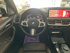 2022 BMW X3 Leading M Night Package, белый — фото 11