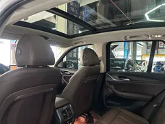 2022 BMW X3 Leading M Night Package, белый — фото 14
