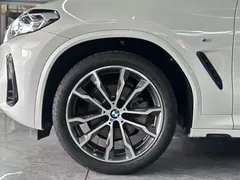 2022 BMW X3 Leading M Night Package, белый — фото 16