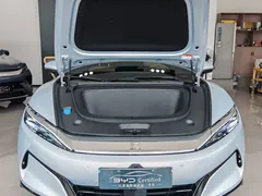 2025 BYD Han L EV 4WD Lidar Flagship, белый — фото 2