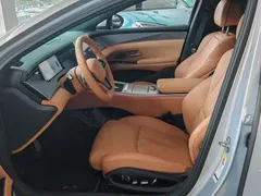 2025 BYD Han L EV 4WD Lidar Flagship, белый — фото 7