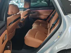 2025 BYD Han L EV 4WD Lidar Flagship, белый — фото 8