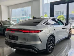 2025 BYD Han L EV 4WD Lidar Flagship, белый — фото 13