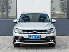 2021 Volkswagen Tiguan L 330TSI AT 2WD R-Line — фото 2