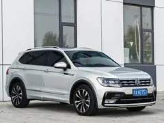 2021 Volkswagen Tiguan L 330TSI AT 2WD R-Line — фото 3
