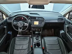 2021 Volkswagen Tiguan L 330TSI AT 2WD R-Line — фото 4