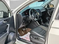 2021 Volkswagen Tiguan L 330TSI AT 2WD R-Line — фото 6