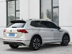 2021 Volkswagen Tiguan L 330TSI AT 2WD R-Line — фото 7