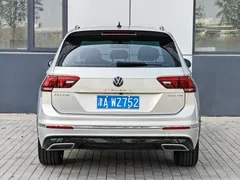 2021 Volkswagen Tiguan L 330TSI AT 2WD R-Line — фото 8