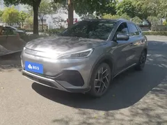2022 BYD Yuan PLUS 510km Flagship EV — фото 1