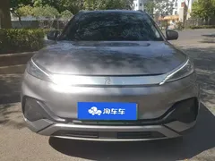 2022 BYD Yuan PLUS 510km Flagship EV — фото 2
