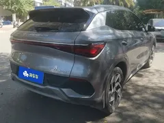 2022 BYD Yuan PLUS 510km Flagship EV — фото 3