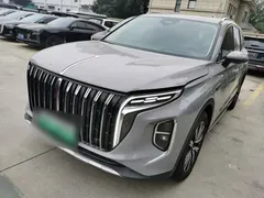 2024 Hongqi HS7 2.0T PHEV 4WD 6 — фото 2