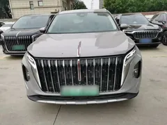 2024 Hongqi HS7 2.0T PHEV 4WD 6 — фото 3