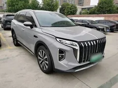 2024 Hongqi HS7 2.0T PHEV 4WD 6 — фото 4