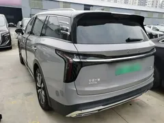 2024 Hongqi HS7 2.0T PHEV 4WD 6 — фото 5