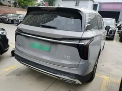2024 Hongqi HS7 2.0T PHEV 4WD 6 — фото 7