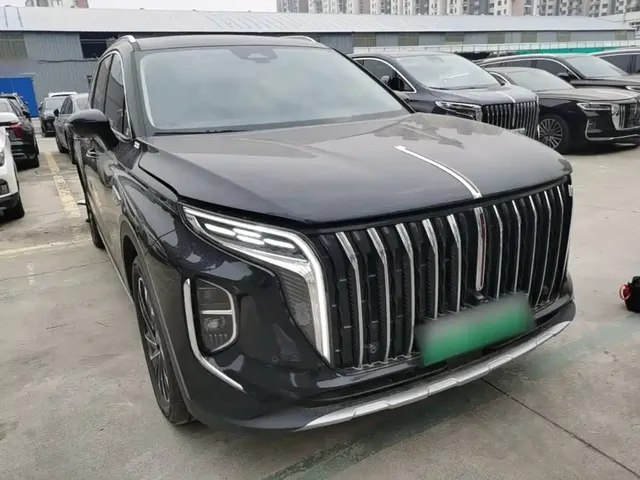 2024 Hongqi HS7 2.0T PHEV 4WD 7