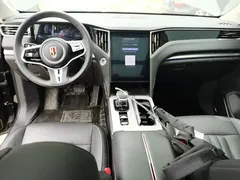 2024 Hongqi HS7 2.0T PHEV 4WD 7, чёрный — фото 10