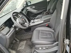 2024 Hongqi HS7 2.0T PHEV 4WD 7, чёрный — фото 15