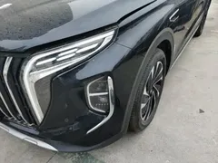 2024 Hongqi HS7 2.0T PHEV 4WD 7, чёрный — фото 24