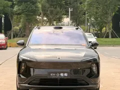 2024 Nio ES6 75kWh, чёрный — фото 2
