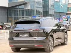 2024 Nio ES6 75kWh, чёрный — фото 11