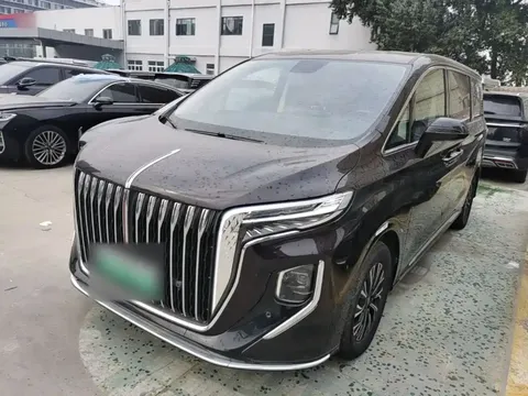 2024 Hongqi HQ9 2.0T PHEV 4WD Business