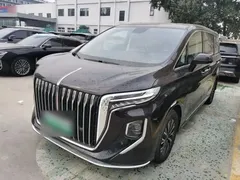 2024 Hongqi HQ9 2.0T PHEV 4WD Business — фото 2