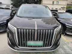 2024 Hongqi HQ9 2.0T PHEV 4WD Business — фото 3