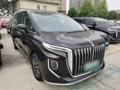 2024 Hongqi HQ9 2.0T PHEV 4WD Business — фото 4