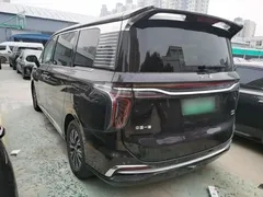 2024 Hongqi HQ9 2.0T PHEV 4WD Business — фото 5