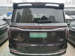 2024 Hongqi HQ9 2.0T PHEV 4WD Business — фото 6