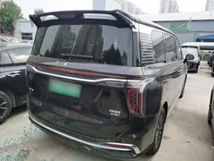 2024 Hongqi HQ9 2.0T PHEV 4WD Business — фото 7